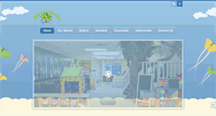 Desktop Screenshot of elitegreatescapepreschool.com